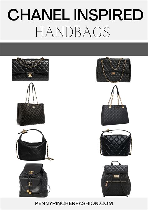 chanel black purse dupe|dupe chanel flap bag quilted.